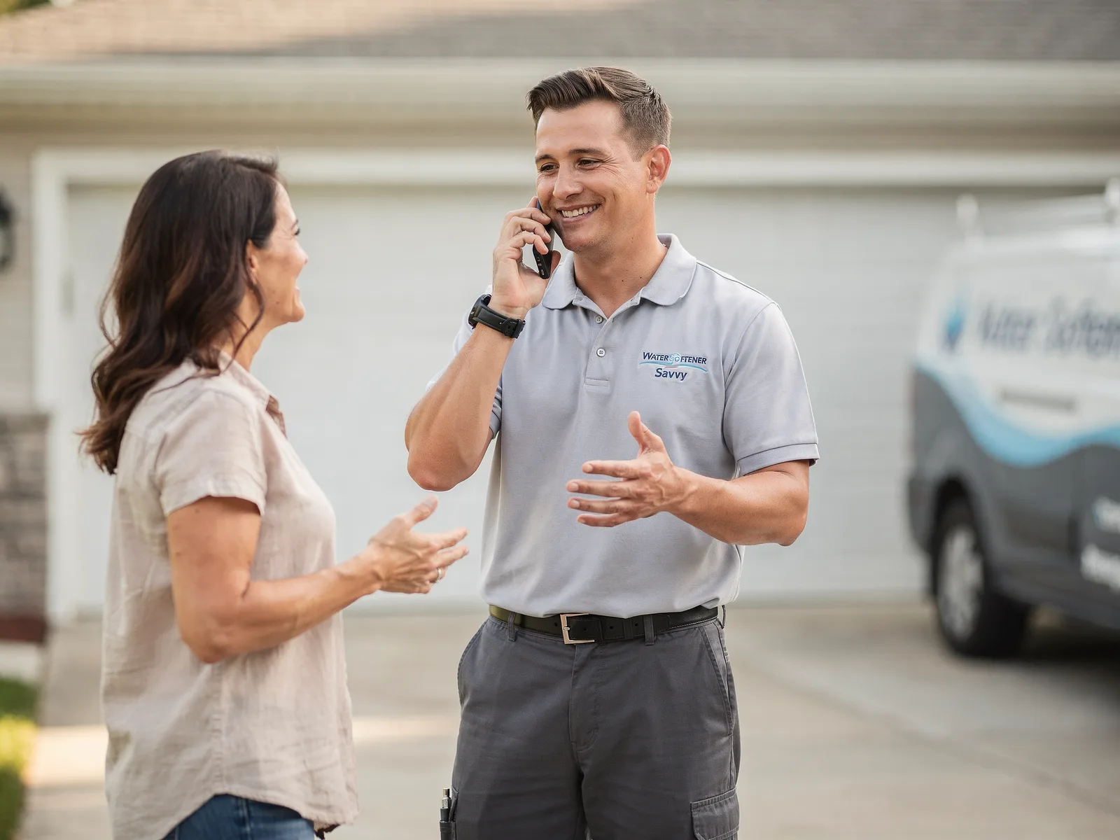 Water Softener Installation Pine Grove, CA FAQs